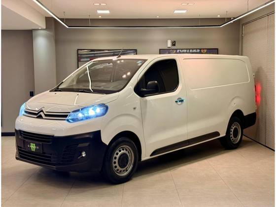 CITROËN JUMPY 1.6 BLUEHDI DIESEL FURGÃO PACK MANUAL